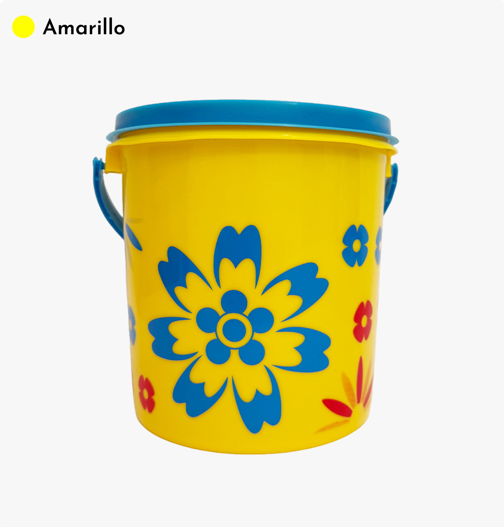 Amarillo Ultra Large Image