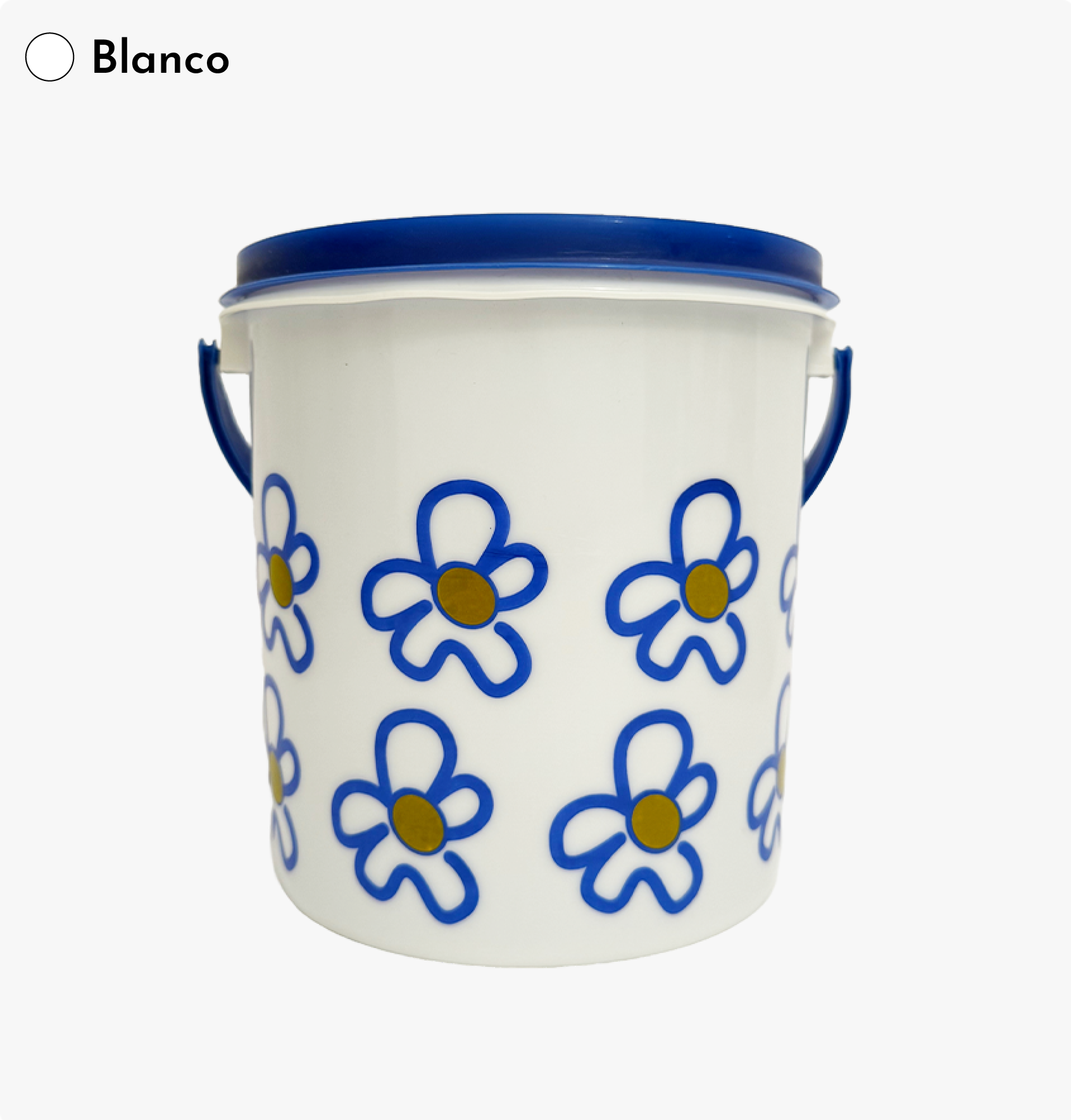 Blanco Flora Ultra Large Image