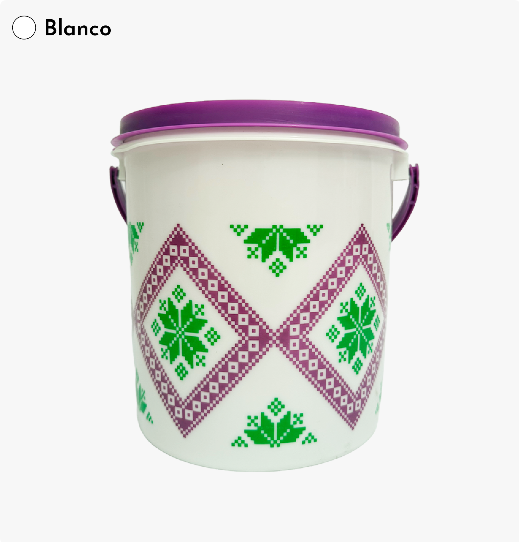 Blanco Tile Ultra Large Image