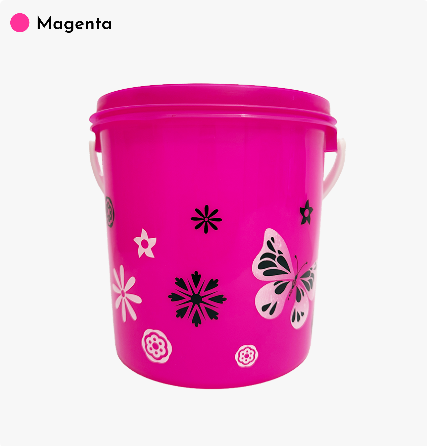 Magenta Ultra Large Image